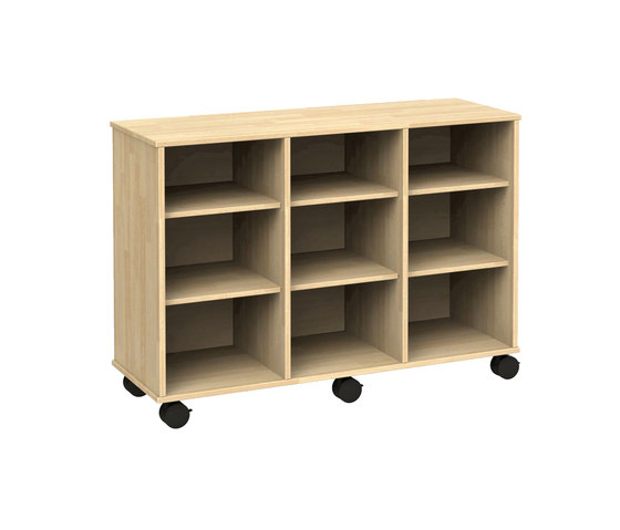 Otto modular cabinet OT63AAA | Kinder Stauraummöbel | Woodi