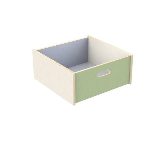 Otto modular cabinet OT120 | Kids storage furniture | Woodi