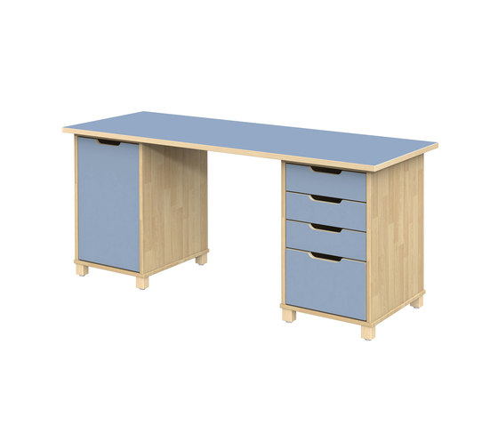 Otto modular cabinet OT120LO | Kindertische | Woodi