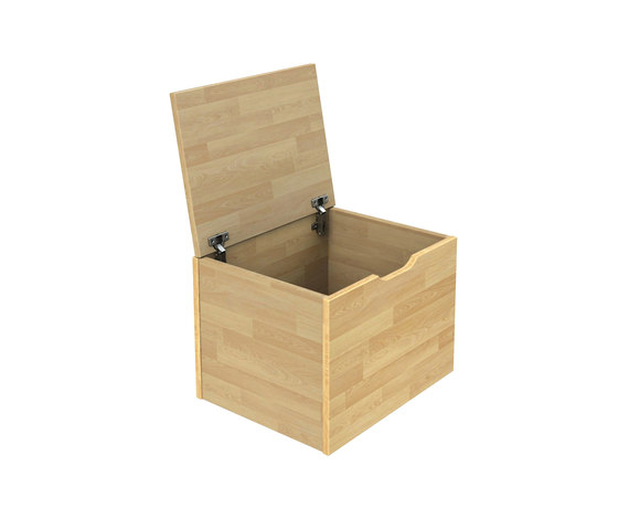 Toy box LE103 | Play furniture | Woodi