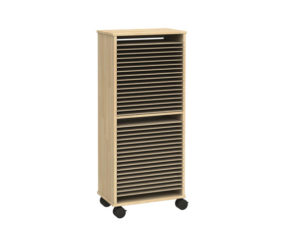 Drying carrier V132-25 | Kids storage furniture | Woodi