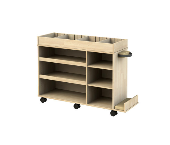 Trolley OTSTV | Kids storage furniture | Woodi