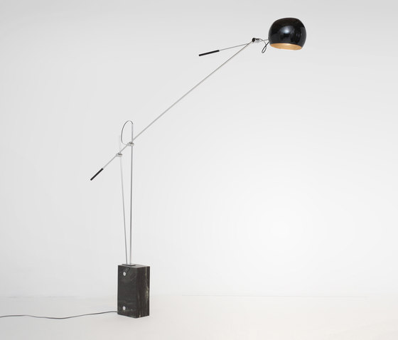 Cora Standing Lamp | Standleuchten | David Weeks Studio