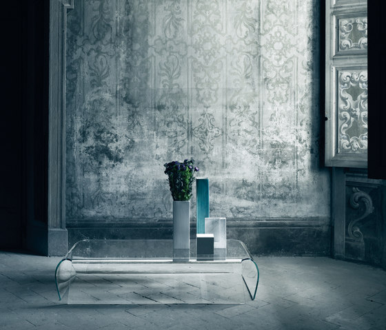 Bent Glass Table | Mesas de centro | Glas Italia