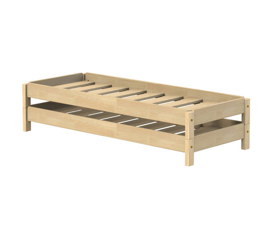 Bunk bed L508 | Kids beds | Woodi