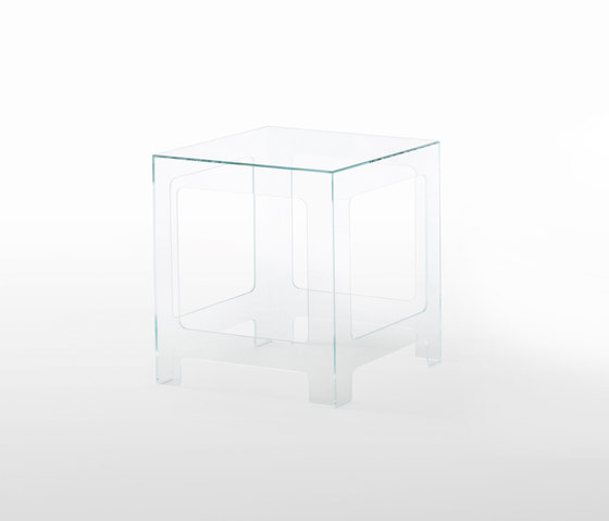 Nezu | Side tables | Glas Italia