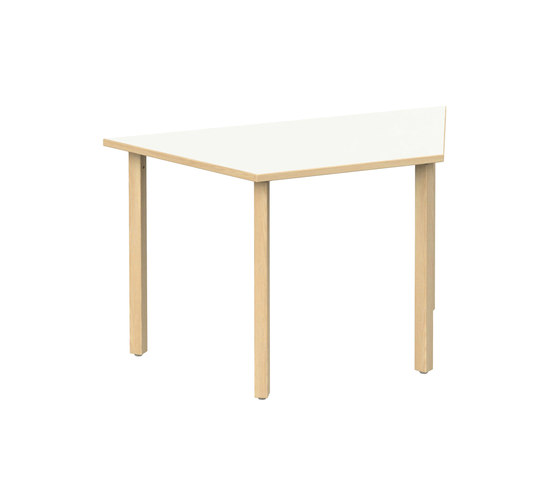 Table for adults 612S-L73S | Tavoli contract | Woodi