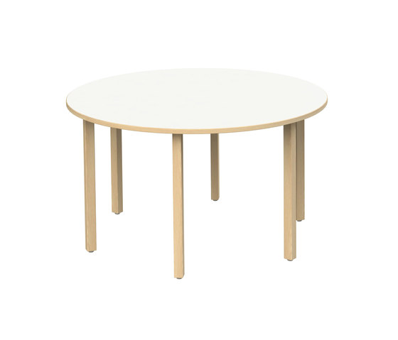 Table for adults 1200-L73S | Tables collectivités | Woodi