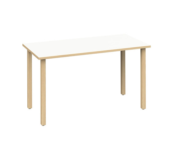 Table for adults 6012-L73S | Tavoli contract | Woodi