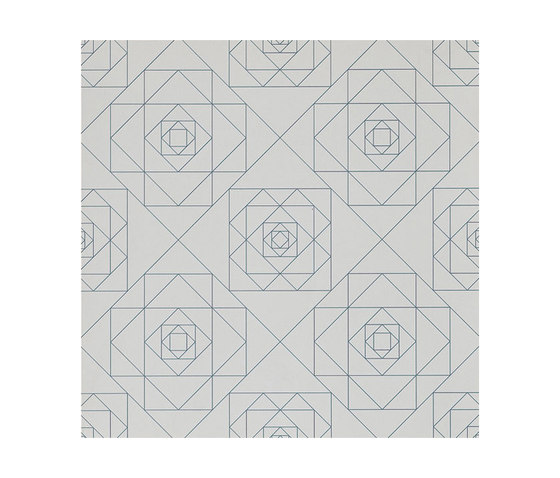 Frame Geometric Pavimento | Piastrelle ceramica | Refin