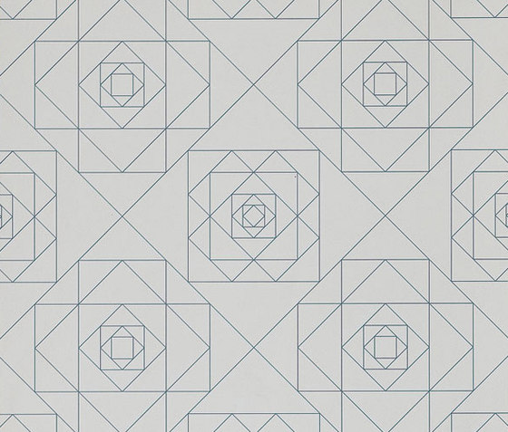 Frame Geometric Floor Tile | Ceramic tiles | Refin