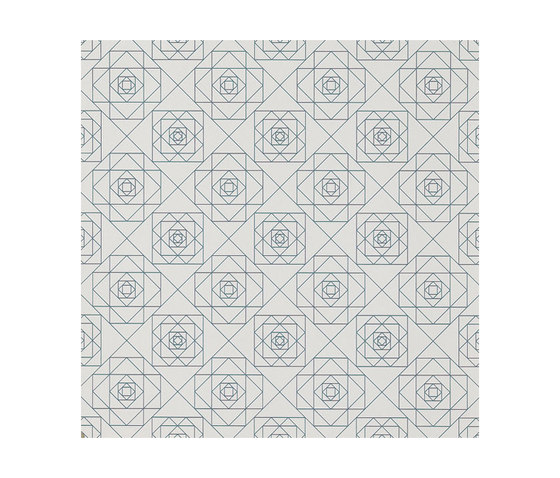 Frame Geometric Floor Tile | Baldosas de cerámica | Refin