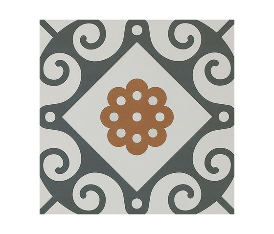 Frame Majolica Bodenfliese | Keramik Fliesen | Refin