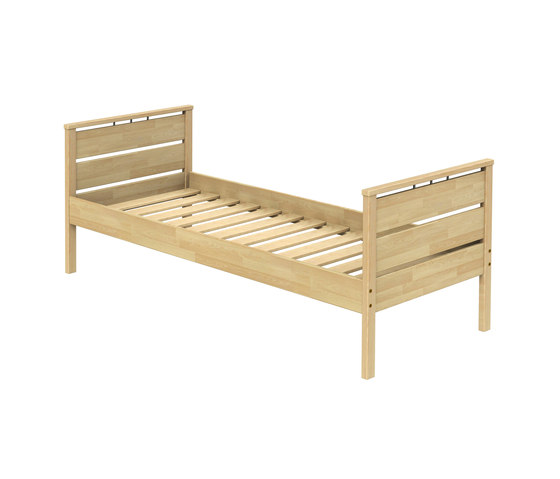 Bed for adults A572 | Letti | Woodi