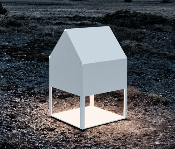 Lighthouse | Lampade outdoor pavimento | ZERO