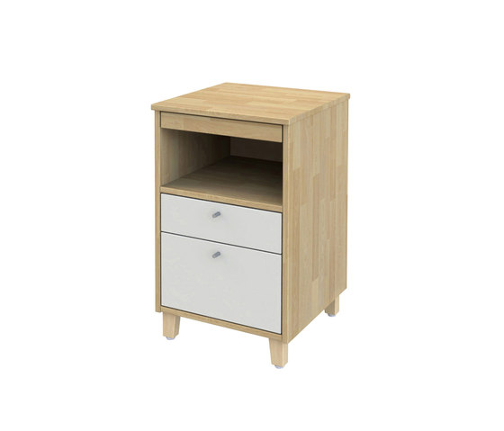 Bedside table Y300 | Sideboards | Woodi