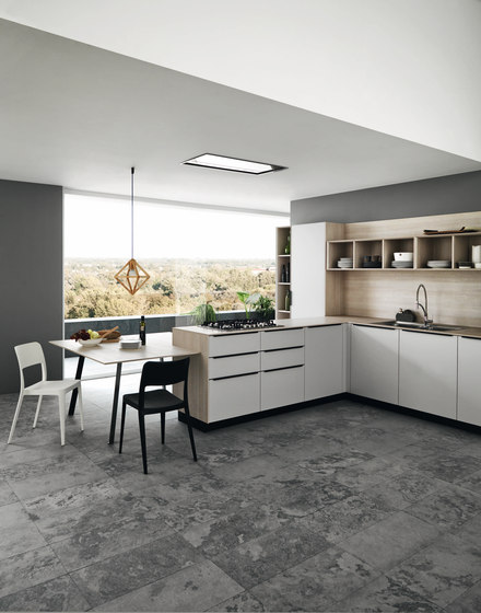 Ariel | Composition 1 | Fitted kitchens | Cesar