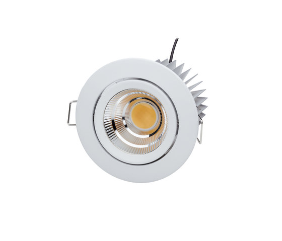 Ridl 10W Mini Built-in lamp | Lámparas empotrables de techo | UNEX