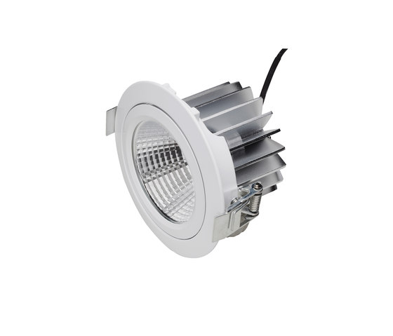 Ridl 10W Built-in lamp | Recessed ceiling lights | UNEX