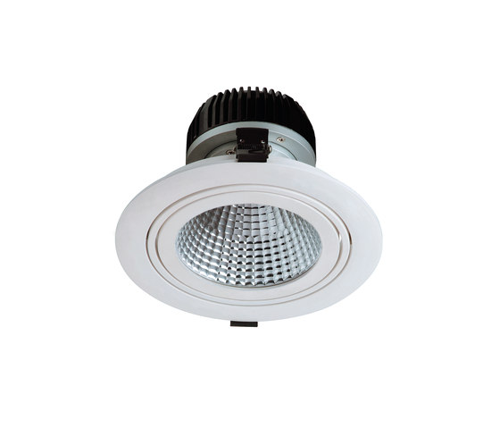 Ridl 52W Built-in lamp | Recessed ceiling lights | UNEX