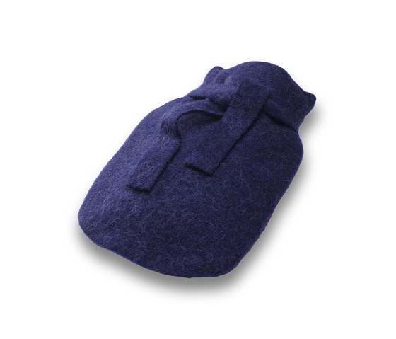 Alina Hot-water bottle blueberry | Living room / Office accessories | Steiner1888
