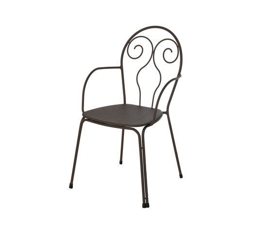 Caprera Armchair | 931 | Chairs | EMU Group