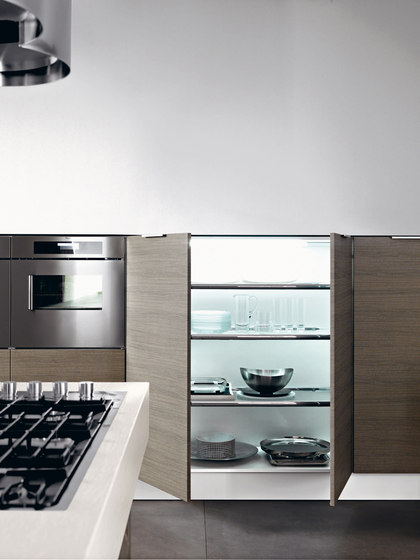 Frida | Composition 1 | Fitted kitchens | Cesar