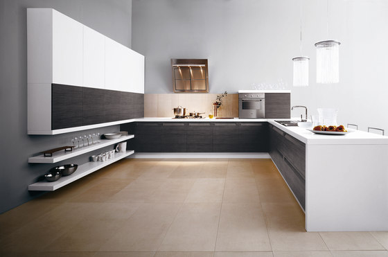 Frida | Composition 3 | Fitted kitchens | Cesar