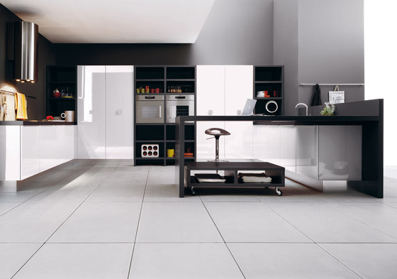 Frida | Composition 7 | Fitted kitchens | Cesar