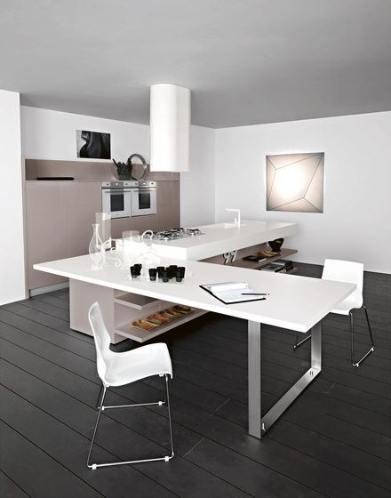 Frida | Composition 8 | Fitted kitchens | Cesar