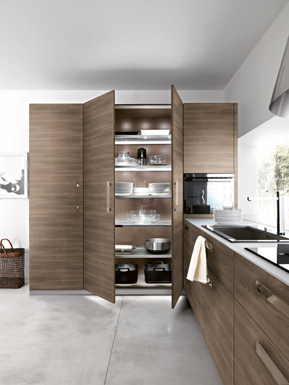 Frida | Composition 9 | Fitted kitchens | Cesar