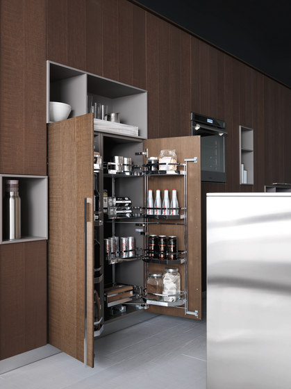 Kalea | Composition 1 | Fitted kitchens | Cesar