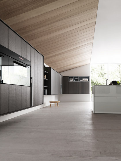 Kalea | Composition 2 | Fitted kitchens | Cesar
