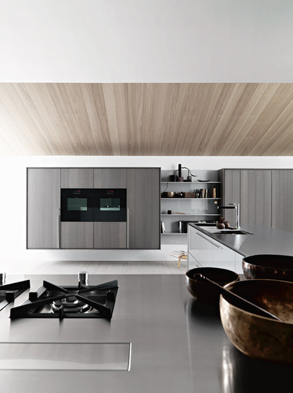 Kalea | Composition 2 | Fitted kitchens | Cesar