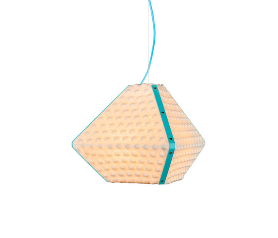 Sound Mini pendant | Lampade sospensione | Blond Belysning