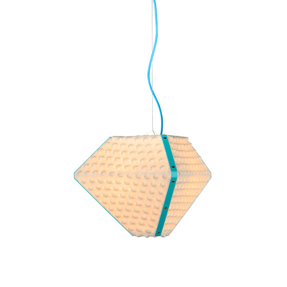 Sound Mini pendant | Suspended lights | Blond Belysning