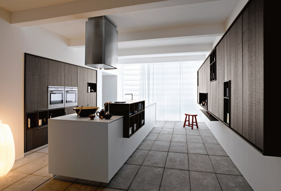 Kalea | Composition 6 | Fitted kitchens | Cesar