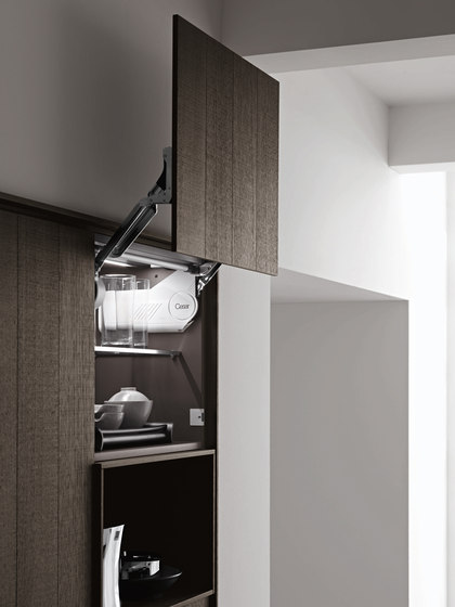 Kalea | Composition 6 | Fitted kitchens | Cesar
