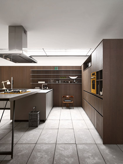 Kalea | Composition 8 | Fitted kitchens | Cesar