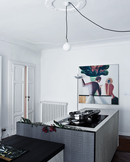 Kalea | Composizione 10 | Cucine parete | Cesar