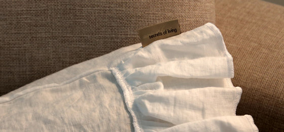 Bed linen | Fundas de cama | secrets of living
