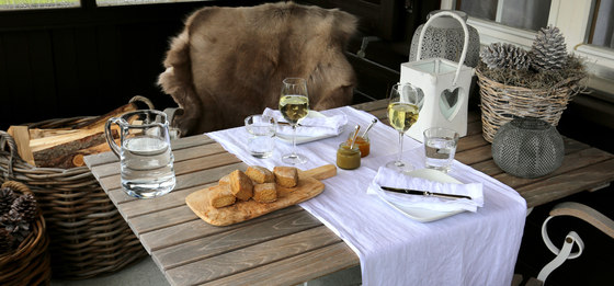Table linen | Tovagliette | secrets of living