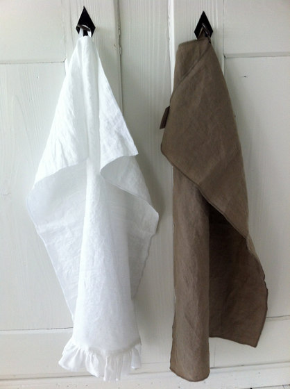 Kitchen towel | Serviettes de toilettes | secrets of living