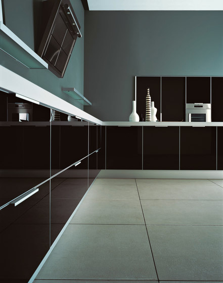 Luce | Composition 1 | Fitted kitchens | Cesar