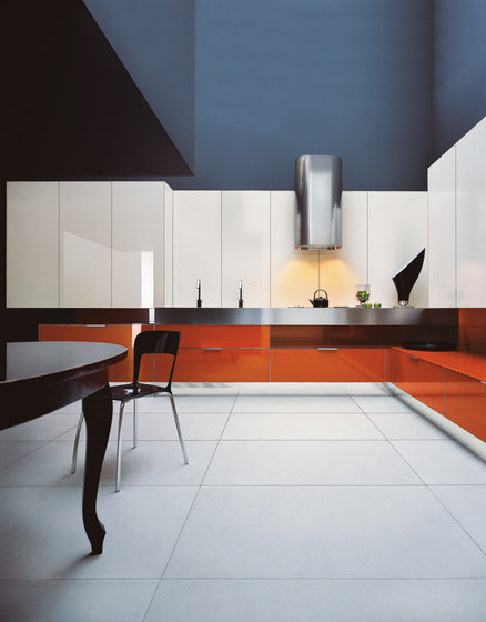 Luce | Composition 2 | Fitted kitchens | Cesar