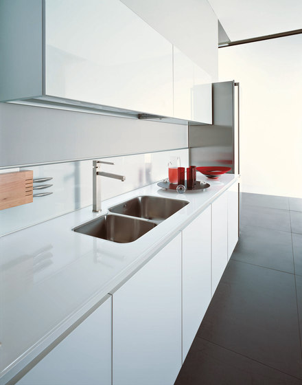 Luce | Composition 3 | Fitted kitchens | Cesar