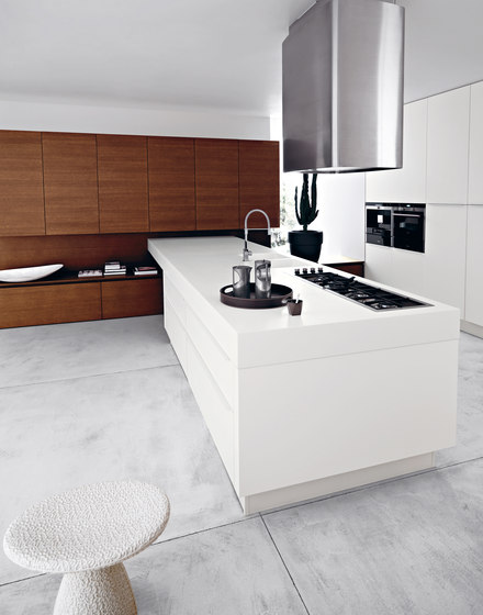 Lucrezia | Composition 2 | Fitted kitchens | Cesar