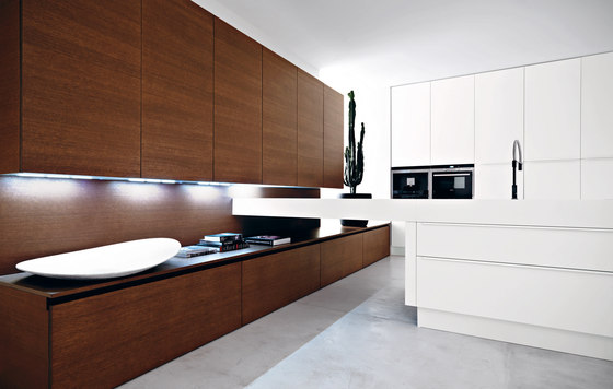 Lucrezia | Composition 2 | Fitted kitchens | Cesar