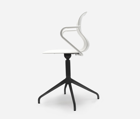Pro 4 Star Base Armrests | Chairs | Flötotto