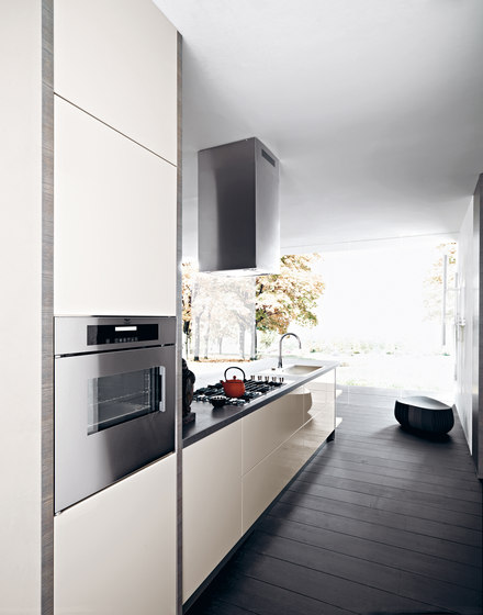 Lucrezia | Composition 5 | Fitted kitchens | Cesar